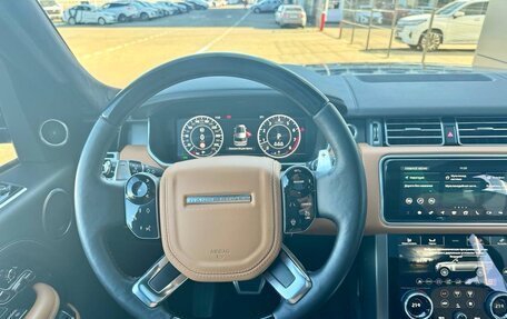 Land Rover Range Rover IV рестайлинг, 2019 год, 15 000 000 рублей, 23 фотография