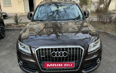 Audi Q5, 2013 год, 2 450 000 рублей, 1 фотография