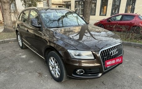 Audi Q5, 2013 год, 2 450 000 рублей, 2 фотография