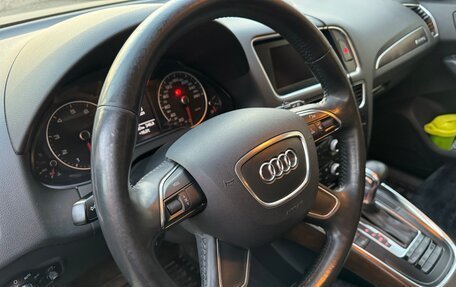 Audi Q5, 2013 год, 2 450 000 рублей, 9 фотография