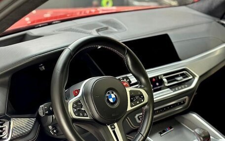 BMW X5 M, 2020 год, 12 500 000 рублей, 14 фотография