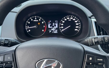 Hyundai Creta I рестайлинг, 2018 год, 1 750 000 рублей, 11 фотография