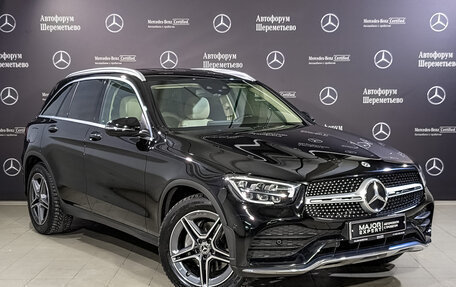 Mercedes-Benz GLC, 2021 год, 5 850 000 рублей, 7 фотография