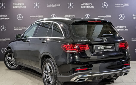 Mercedes-Benz GLC, 2021 год, 5 850 000 рублей, 10 фотография