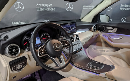 Mercedes-Benz GLC, 2021 год, 5 850 000 рублей, 17 фотография