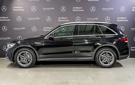 Mercedes-Benz GLC, 2021 год, 5 850 000 рублей, 11 фотография