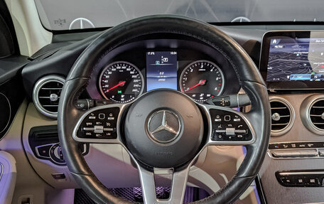 Mercedes-Benz GLC, 2021 год, 5 850 000 рублей, 22 фотография