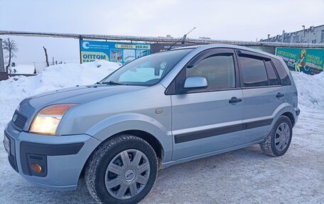 Ford Fusion I, 2007 год, 545 000 рублей, 4 фотография