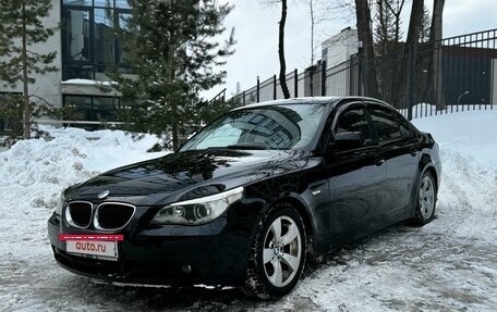 BMW 5 серия, 2005 год, 960 000 рублей, 2 фотография