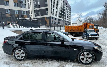 BMW 5 серия, 2005 год, 960 000 рублей, 7 фотография