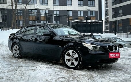 BMW 5 серия, 2005 год, 960 000 рублей, 9 фотография
