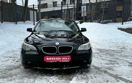 BMW 5 серия, 2005 год, 960 000 рублей, 11 фотография
