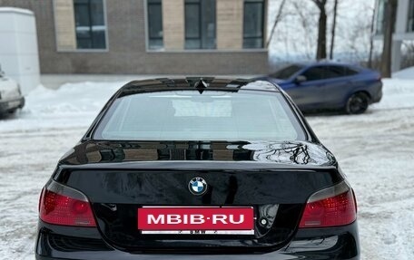 BMW 5 серия, 2005 год, 960 000 рублей, 5 фотография
