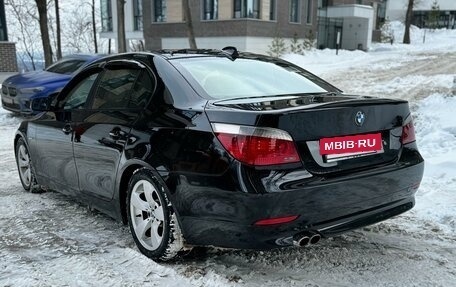 BMW 5 серия, 2005 год, 960 000 рублей, 4 фотография