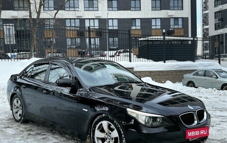 BMW 5 серия, 2005 год, 960 000 рублей, 8 фотография