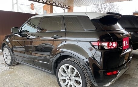 Land Rover Range Rover Evoque I, 2012 год, 2 100 000 рублей, 6 фотография