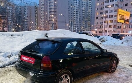 Honda Civic VII, 1998 год, 355 000 рублей, 8 фотография