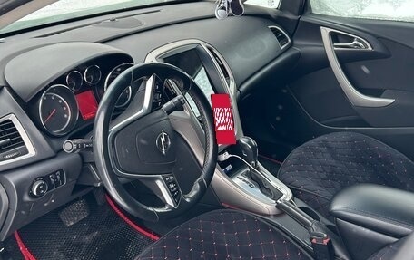 Opel Astra J, 2011 год, 620 000 рублей, 6 фотография