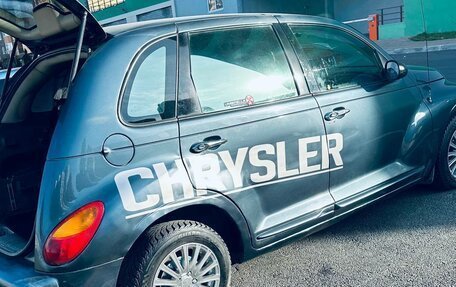 Chrysler PT Cruiser, 2002 год, 9 фотография