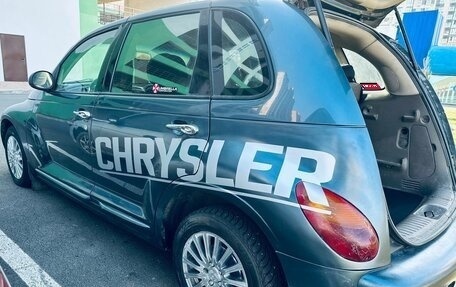 Chrysler PT Cruiser, 2002 год, 8 фотография