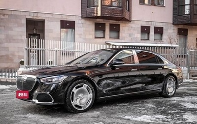 Mercedes-Benz Maybach S-Класс, 2024 год, 32 990 000 рублей, 1 фотография