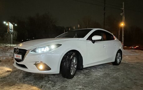 Mazda 3, 2014 год, 1 730 000 рублей, 11 фотография