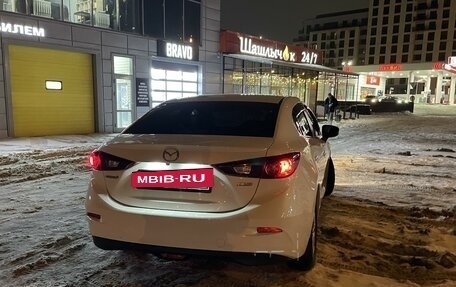 Mazda 3, 2014 год, 1 730 000 рублей, 13 фотография