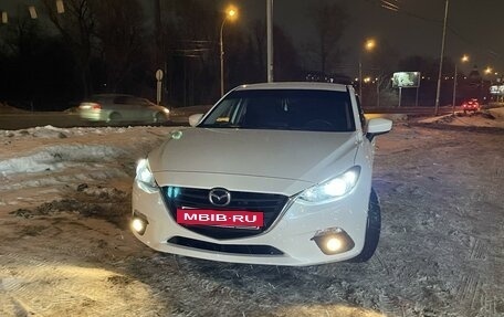 Mazda 3, 2014 год, 1 730 000 рублей, 12 фотография