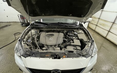 Mazda 3, 2014 год, 1 730 000 рублей, 22 фотография