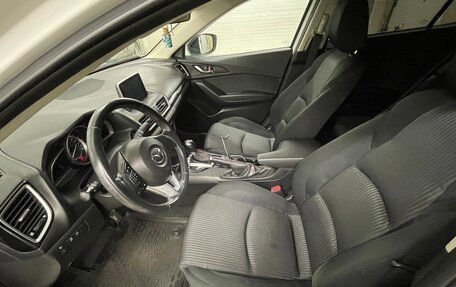 Mazda 3, 2014 год, 1 730 000 рублей, 27 фотография