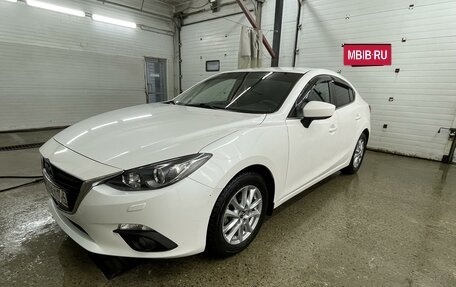 Mazda 3, 2014 год, 1 730 000 рублей, 35 фотография