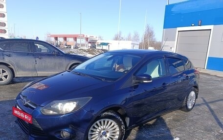 Ford Focus III, 2012 год, 760 000 рублей, 4 фотография