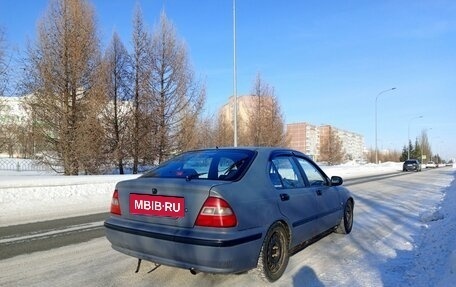 Honda Civic VII, 1997 год, 550 000 рублей, 9 фотография