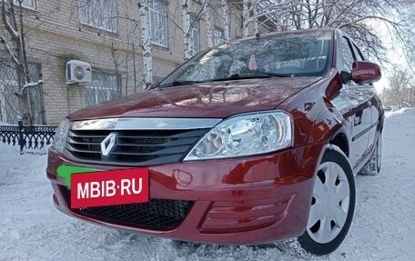 Renault Logan I, 2013 год, 515 000 рублей, 2 фотография