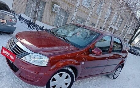 Renault Logan I, 2013 год, 515 000 рублей, 10 фотография