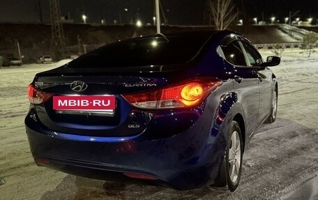Hyundai Elantra V, 2011 год, 1 500 000 рублей, 19 фотография