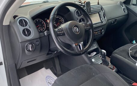 Volkswagen Tiguan I, 2015 год, 1 850 000 рублей, 9 фотография