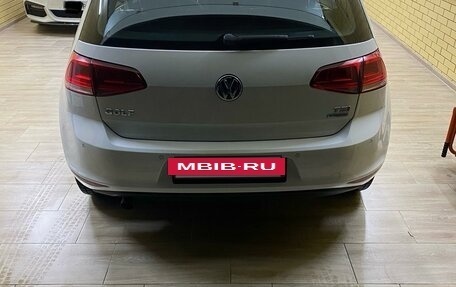 Volkswagen Golf VII, 2013 год, 1 130 000 рублей, 3 фотография