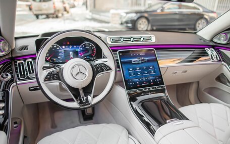 Mercedes-Benz Maybach S-Класс, 2024 год, 32 990 000 рублей, 4 фотография