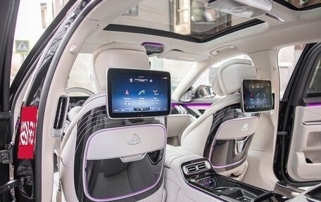 Mercedes-Benz Maybach S-Класс, 2024 год, 32 990 000 рублей, 11 фотография