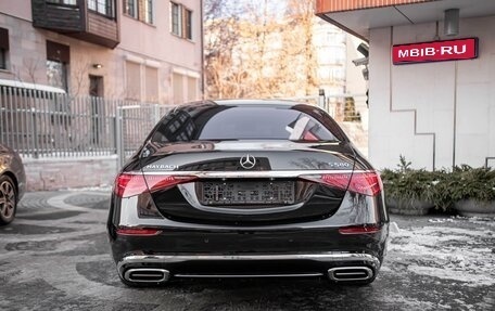 Mercedes-Benz Maybach S-Класс, 2024 год, 32 990 000 рублей, 22 фотография