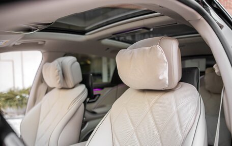 Mercedes-Benz Maybach S-Класс, 2024 год, 32 990 000 рублей, 32 фотография