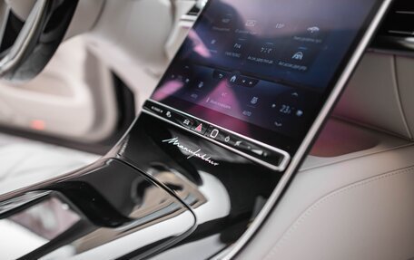 Mercedes-Benz Maybach S-Класс, 2024 год, 32 990 000 рублей, 30 фотография