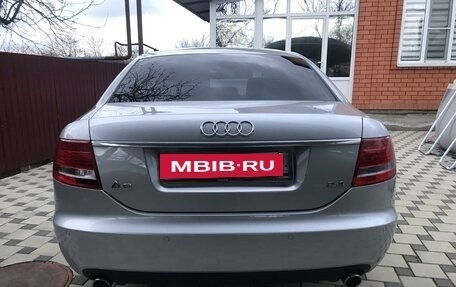 Audi A6, 2007 год, 1 333 333 рублей, 7 фотография
