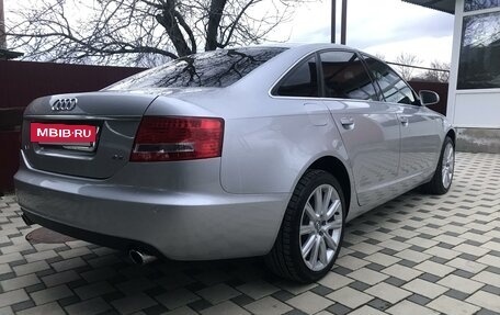 Audi A6, 2007 год, 1 333 333 рублей, 8 фотография