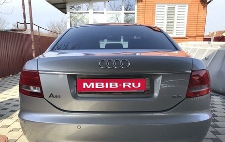 Audi A6, 2007 год, 1 333 333 рублей, 26 фотография