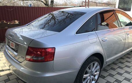 Audi A6, 2007 год, 1 333 333 рублей, 27 фотография