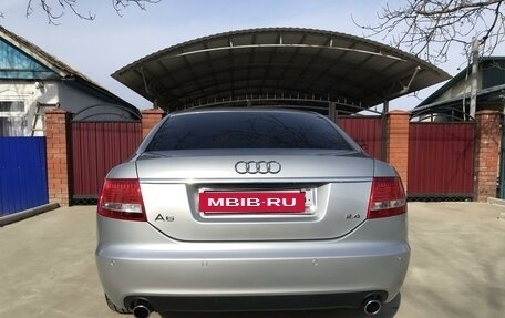 Audi A6, 2007 год, 1 333 333 рублей, 31 фотография