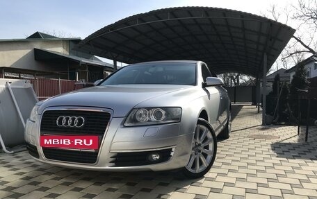 Audi A6, 2007 год, 1 333 333 рублей, 23 фотография