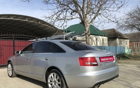 Audi A6, 2007 год, 1 333 333 рублей, 32 фотография
